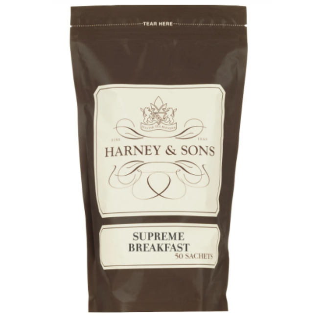 Harney & Sons Supreme Breakfast 50s