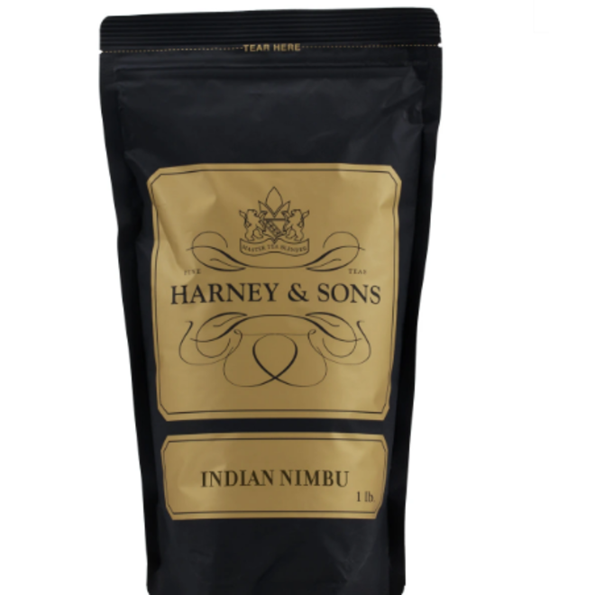 Harney and Sons Indian Nimbu Loose 1lb Bag