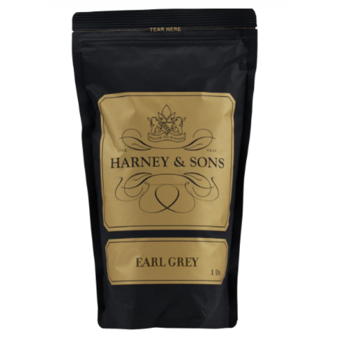 Harney & Sons Earl Grey Loose Leaf 1 lb Bag
