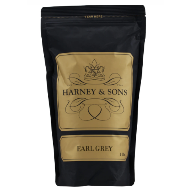 Harney & Sons Earl Grey Loose Tea 1lb Bag