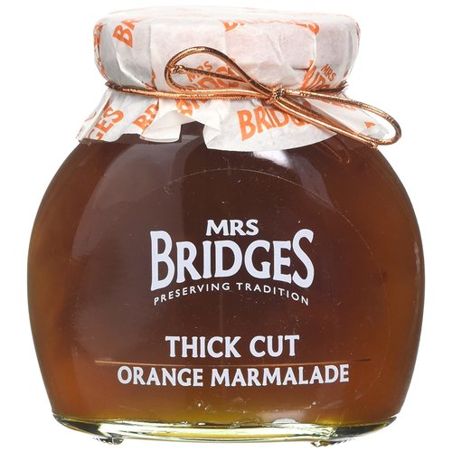 Mrs. Bridges Thick Cut Orange Marmalade Mrs. Bridges Thick Cut Orange Marmalade
