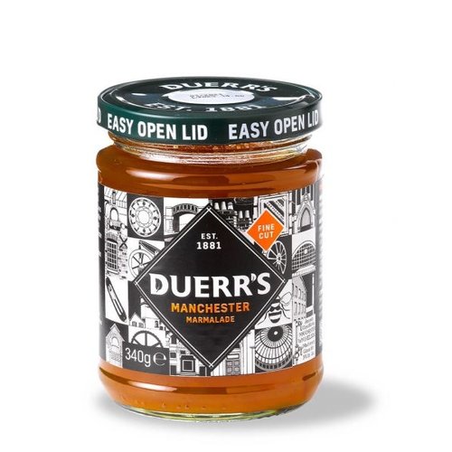 Duerr's Duerr's Manchester Marmalade Duerr's Duerr's Manchester Marmalade