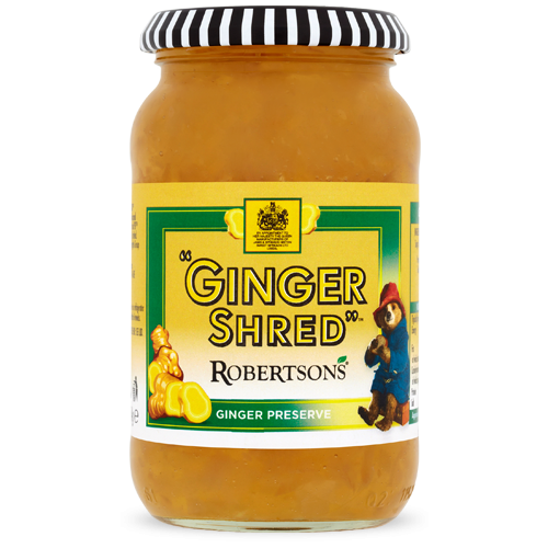 Robertson’s Ginger Shred Ginger Preserve Robertson’s Ginger Shred Ginger Preserve