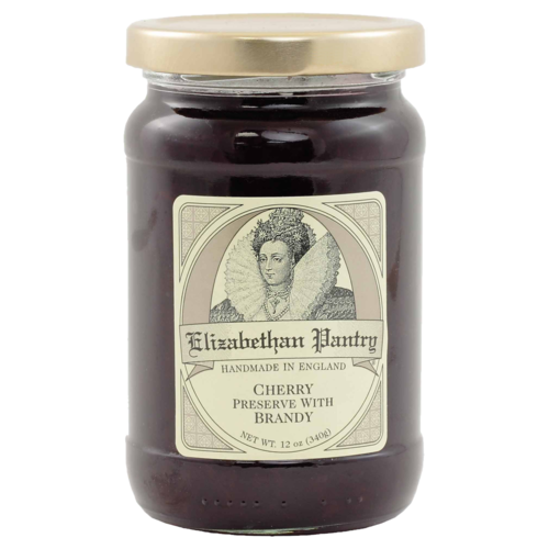 Elizabethan Pantry Elizabethan Pantry Cherry With Brandy Preserve Elizabethan Pantry Elizabethan Pantry Cherry With Brandy Preserve