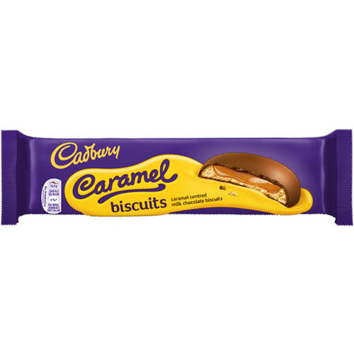 Cadbury Cadbury Caramel Biscuits Cadbury Cadbury Caramel Biscuits