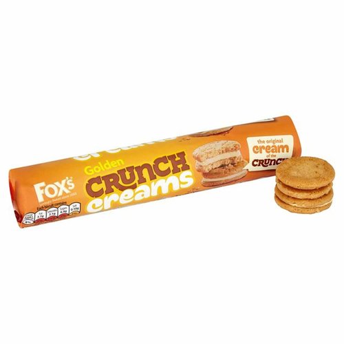 Fox’s Foxs Golden Crunch Creams Fox’s Foxs Golden Crunch Creams