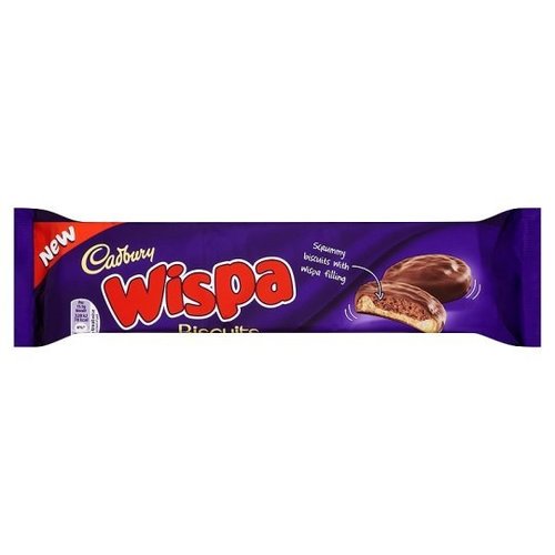 Cadbury Cadbury Wispa Biscuits Cadbury Cadbury Wispa Biscuits