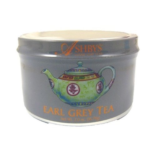Ashbys Teas of London Earl Grey Loose Ashbys Teas of London Earl Grey Loose