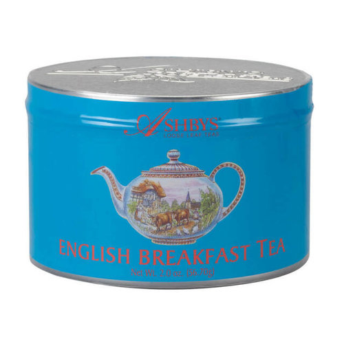 Ashbys Teas of London English Breakfast Loose Ashbys Teas of London English Breakfast Loose