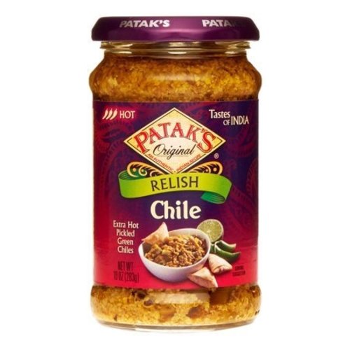 Patak's Patak's Chile Relish Patak's Patak's Chile Relish