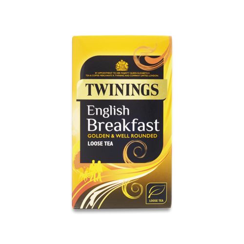 Twinings Twinings Loose Tea English Breakfast (UK) Twinings Twinings Loose Tea English Breakfast (UK)