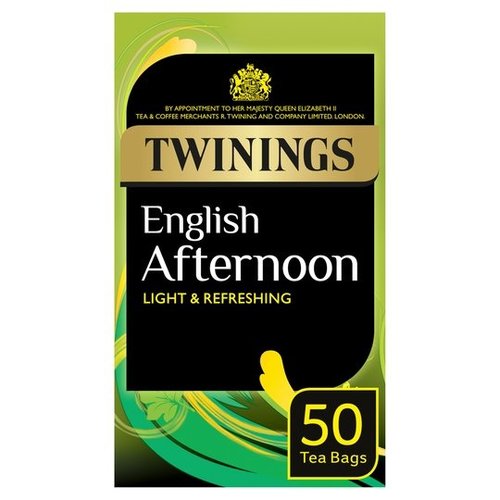 Twinings Twinings Afternoon 50s Twinings Twinings Afternoon 50s