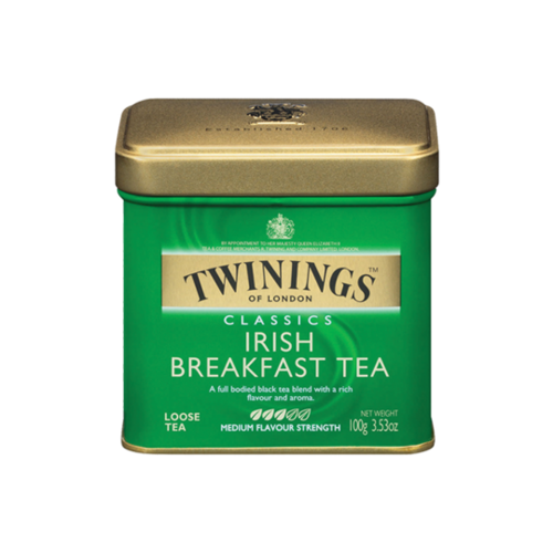 Twinings Twinings Irish Breakfast Loose Tea Tin Twinings Twinings Irish Breakfast Loose Tea Tin