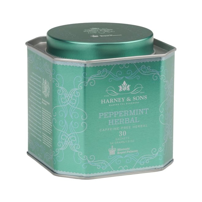 Harney & Sons Peppermint Herbal HRP 30s