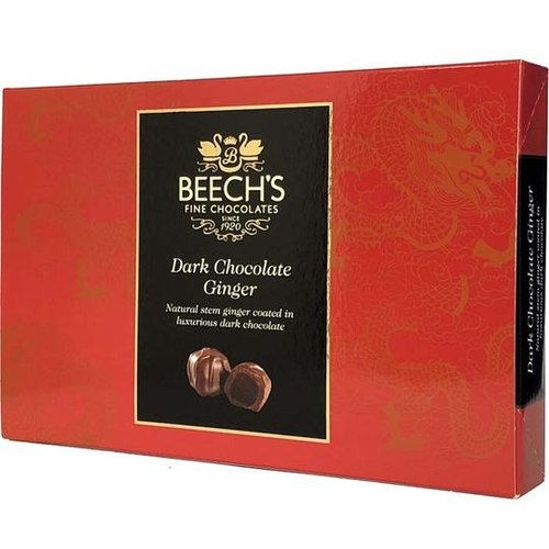 Beech's Beech's Dark Chocolate Ginger Beech's Beech's Dark Chocolate Ginger
