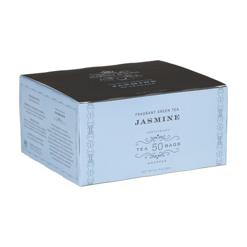 Harney & Sons Harney and Sons Jasmine 50 Ct Box Harney & Sons Harney and Sons Jasmine 50 Ct Box