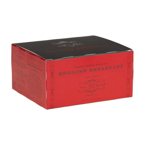 Harney & Sons Harney and Sons English Breakfast 50 Ct Box Harney & Sons Harney and Sons English Breakfast 50 Ct Box
