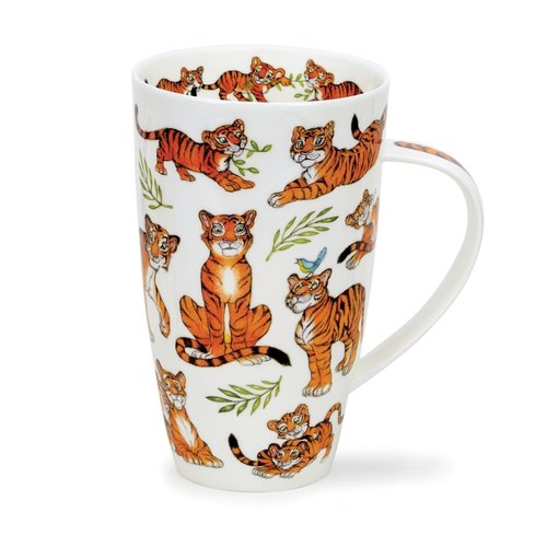 Dunoon Henley Tigerrrific Mug Dunoon Henley Tigerrrific Mug