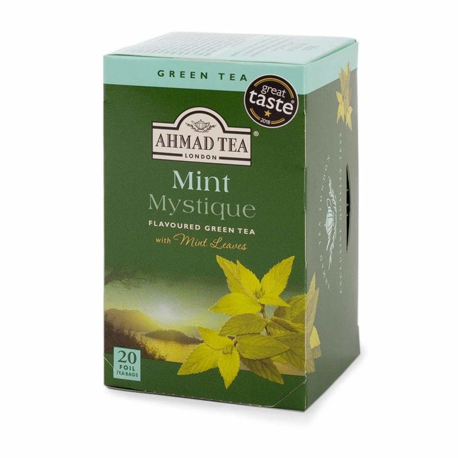 Ahmad Tea Sleep Assorted Flavour 20 Teabags Online at Best Price