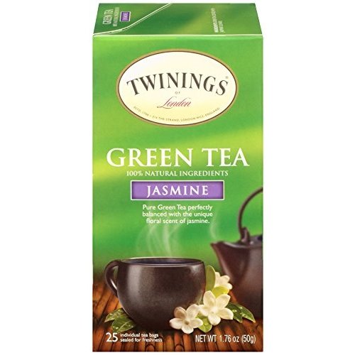 Twinings Twinings Green Tea Jasmine 20s Twinings Twinings Green Tea Jasmine 20s
