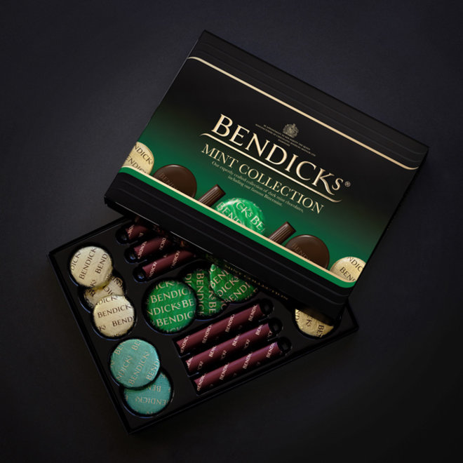 Bendicks Mint Collection