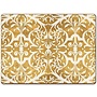 Gilded Gold Placemats