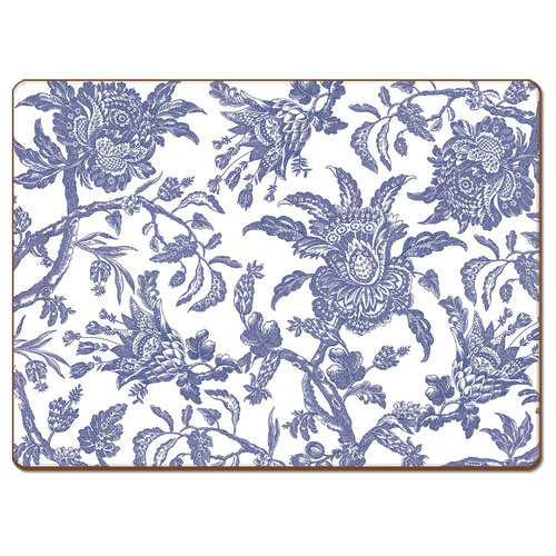 Arcadia Blue 4 pack placemats Arcadia Blue 4 pack placemats