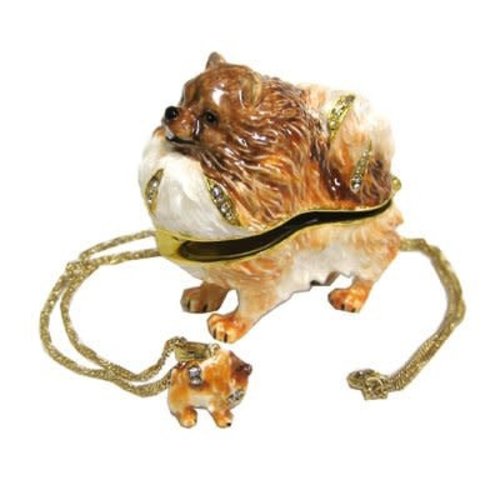 Kingspoint Designs Kingspoint Designs Pom Pom Pomeranian Kingspoint Designs Kingspoint Designs Pom Pom Pomeranian