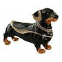 Kingspoint Designs Dapper Dachshund 62447