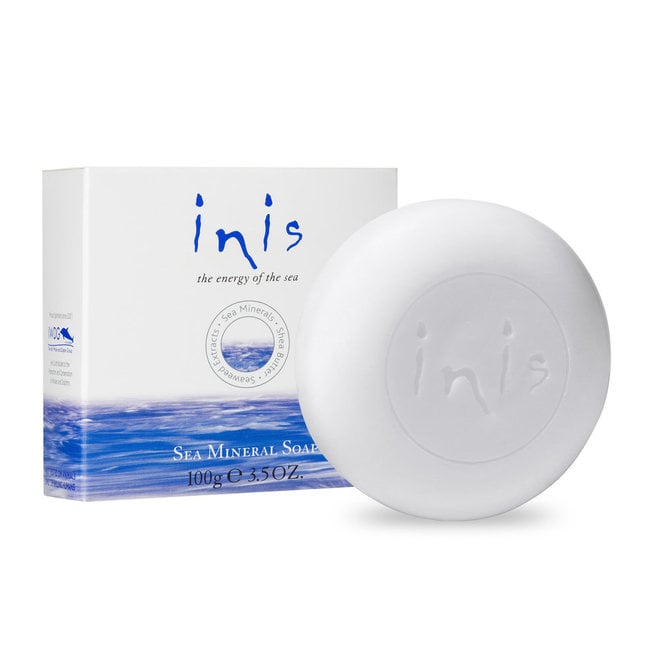 Inis Energy of the Sea Mineral Soap, 100g