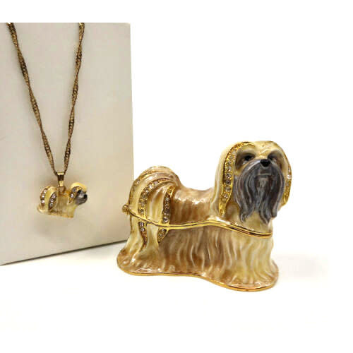 Kingspoint Designs Kingspoint Designs Dharma Lhasa Apso Kingspoint Designs Kingspoint Designs Dharma Lhasa Apso
