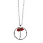 Imperial War Museum Poppy Necklace