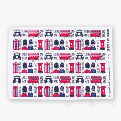 April Cornell British Icons Placemat April Cornell British Icons Placemat