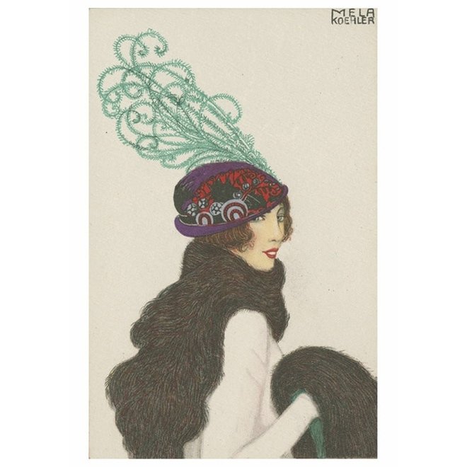 Mela Koehler Boxed Notecards