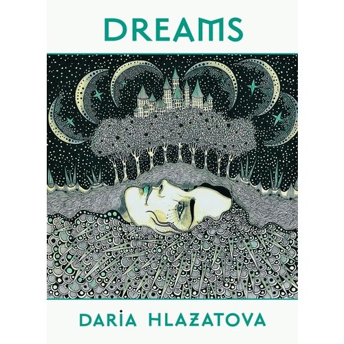 Pomegranate Daria Hlazatova Dreams Notecards Pomegranate Daria Hlazatova Dreams Notecards
