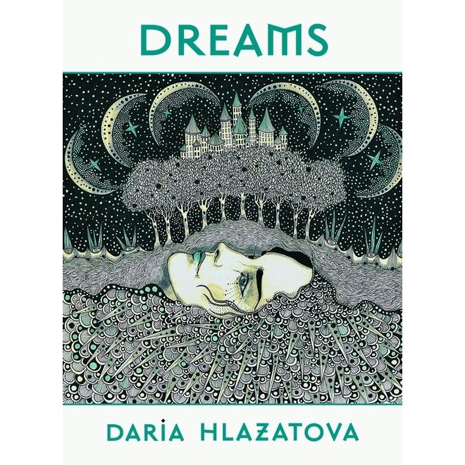 Dreams: Daria Hlazatova Boxed Notecard Assortment
