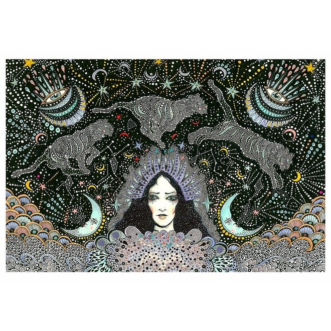 Dreams: Daria Hlazatova Boxed Notecard Assortment