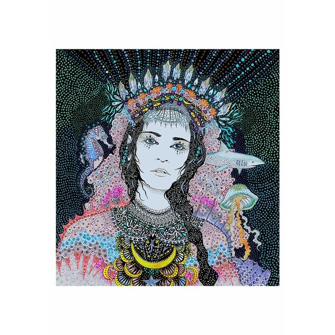 Dreams: Daria Hlazatova Boxed Notecard Assortment