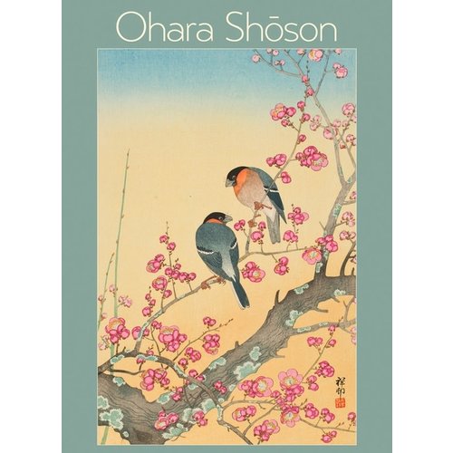 Pomegranate Ohara Shoson Boxed Notecards Pomegranate Ohara Shoson Boxed Notecards