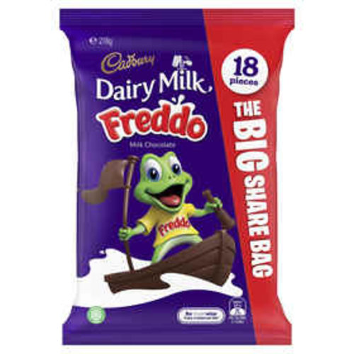 Cadbury Dairy Milk Freddo Variety Pack Cadbury Dairy Milk Freddo Variety Pack