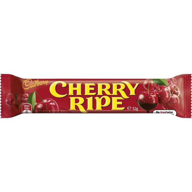 Cherry Ripe 52g