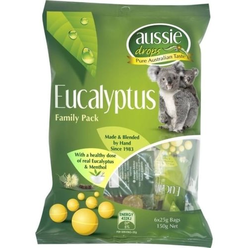 Eucalyptus Drops Eucalyptus Drops