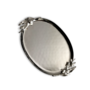 Oliveira Oval Tray