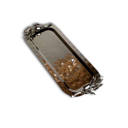 Carmel Ceramica Oliveira Long Tray Carmel Ceramica Oliveira Long Tray