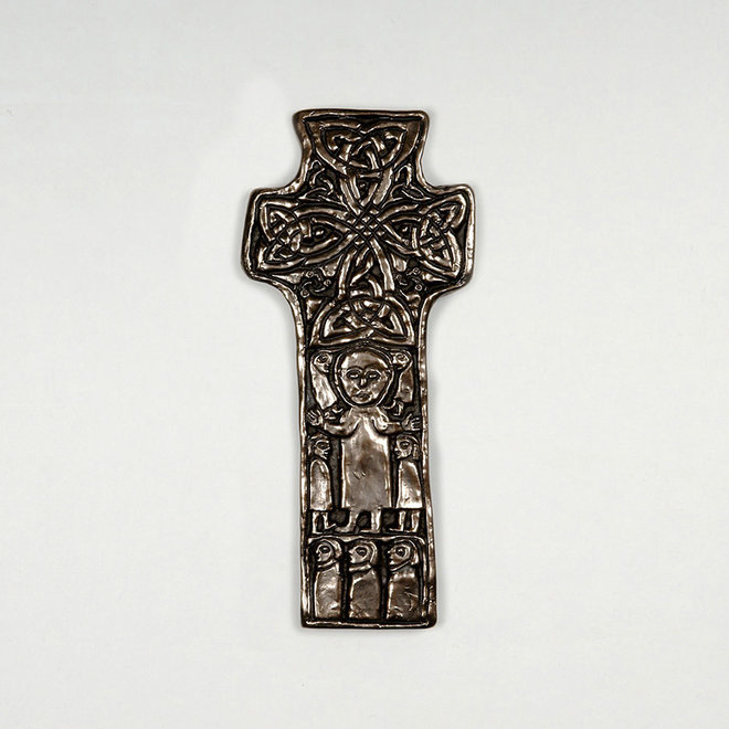 Wild Goose St. Patrick's Cross
