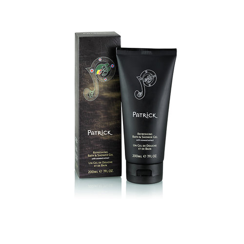 Fragrances of Ireland Patrick Bath & Shower Gel Fragrances of Ireland Patrick Bath & Shower Gel