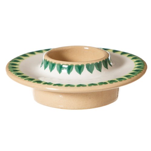 Nicholas Mosse Nicolas Mosse Clover Egg Cup Nicholas Mosse Nicolas Mosse Clover Egg Cup