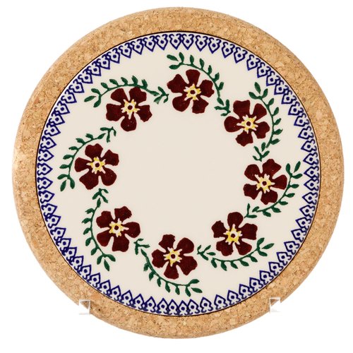 Nicholas Mosse Nicolas Mosse Old Rose Trivet Nicholas Mosse Nicolas Mosse Old Rose Trivet