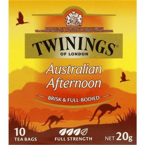 Twinings Australian Tea 10 Pack Twinings Australian Tea 10 Pack