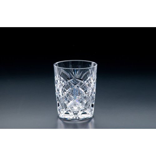 Heritage Crystal Cathedral Double Old Fashioned Tumbler Heritage Crystal Cathedral Double Old Fashioned Tumbler
